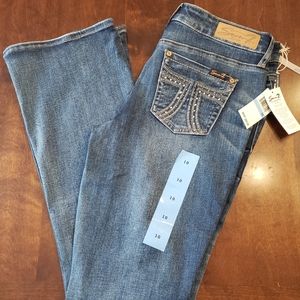 NWT Seven7 jeans size 10